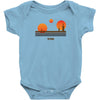 Tatooine Baby Bodysuit
