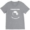 piscine t shirt personnalis&eacute; votre nom 8 ball arnaqueur V-Neck Tee