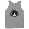skull racer Tank Top