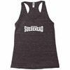 original suedehead Racerback Tank