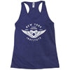 New York Shadow Hunters Institute Racerback Tank