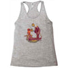 kenny vip pass Racerback Tank