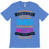 Super Cool Dad Of A Freaking Awesome Daughter T-Shirt