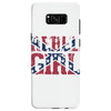 rebel girl Samsung Galaxy S8