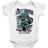 street survivor Baby Bodysuit
