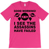 good morning T-Shirt