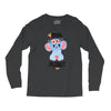 Little Peanut Long Sleeve Shirts