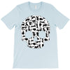 cat skull T-Shirt