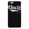 uncle since 2015 iPhone 6 Plus/6S Plus Case