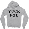 Yuck Fou Zipper Hoodie