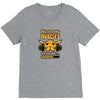 pikachu muscles V-Neck Tee