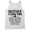 I Love You Mother Tank Top