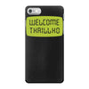 thrill ho iPhone 7 Case
