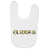 Curious Soldier Baby Bibs