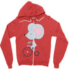 Biker Mice Zipper Hoodie