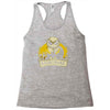 nightmare   scroll Racerback Tank