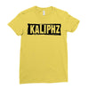 Kaliphz Ladies Fitted T-Shirt