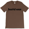 beautifull woman T-Shirt