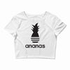 Pineapple Crop Top