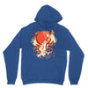 red skies Unisex Hoodie