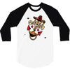 fleek week 3/4 Sleeve Shirt