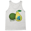 vegan world Tank Top