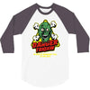 danger tarman 3/4 Sleeve Shirt