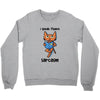 Sarcasm Crewneck Sweatshirt