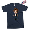 i know Exclusive T-shirt
