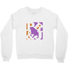 pb&amp;j vectorized Crewneck Sweatshirt