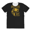 i'm all about that bass! All Over Women's T-shirt