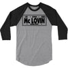 mclovin 3/4 Sleeve Shirt
