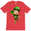 DABBİNG LEPRECHAUN T-Shirt