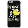 halloween runner iPhone 6/6s Case