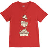 shrine of the silver monkey V-Neck Tee
