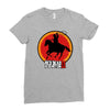 Red Dead Redemption Ladies Fitted T-Shirt