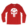 punisher infidel skull Long Sleeve Shirts