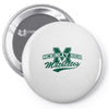 mckinley high mathletes Pin-back button