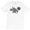 overwatch reinhardt cute T-Shirt