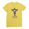 Totem Ladies Fitted T-Shirt