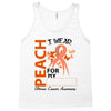 wear peach for  my [you can write any name] Tank Top