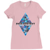 pyly pyrtryt Ladies Fitted T-Shirt