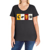 Got Ladies Curvy T-Shirt