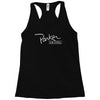 parker guitars new Racerback Tank