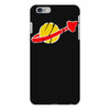the spaceman logo iPhone 6 Plus/6s Plus Case