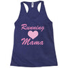 running mama Racerback Tank