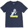 schiwifty V-Neck Tee