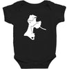 Tramp Baby Bodysuit