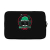 bounty hunter Laptop sleeve