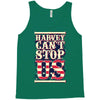harvey can't stop us Tank Top